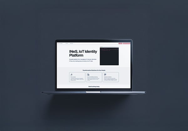 SEALSQ Identity lifecycle