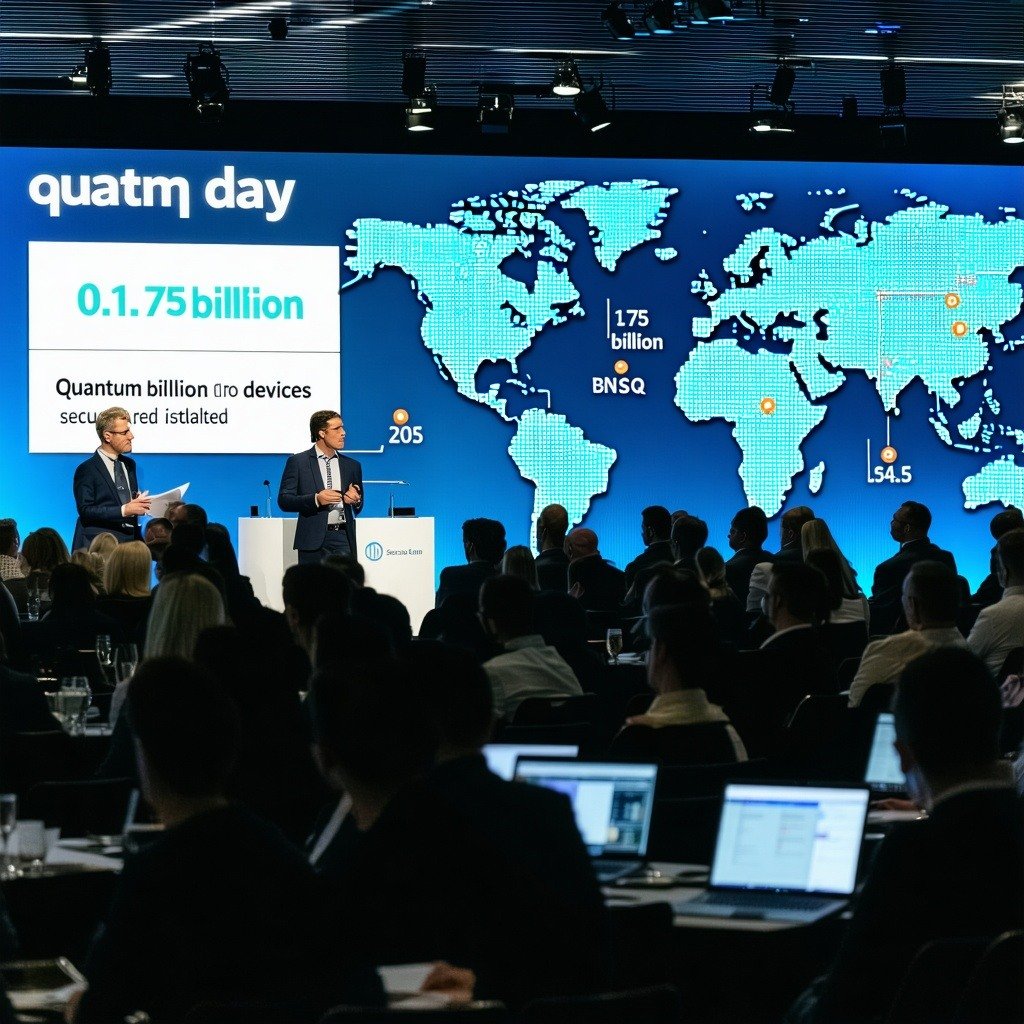 SEALSQ Expands Post-Quantum Leadership with Strategic Financial-Sector Investments and the Rollout of its Global PQC Deployment Strategy