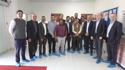 SEALSQ and Kaynes SemiCon Reach Final Agreement to Develop a Sovereign Indian Post-Quantum Semiconductor Joint Venture in Alignment with MeitY