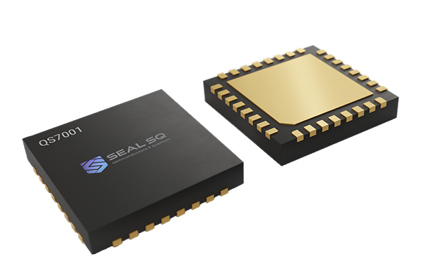 SEALSQ Completes Its Validation of QS7001 Quantum Resistant Hardware Platform Cryptographic Toolbox