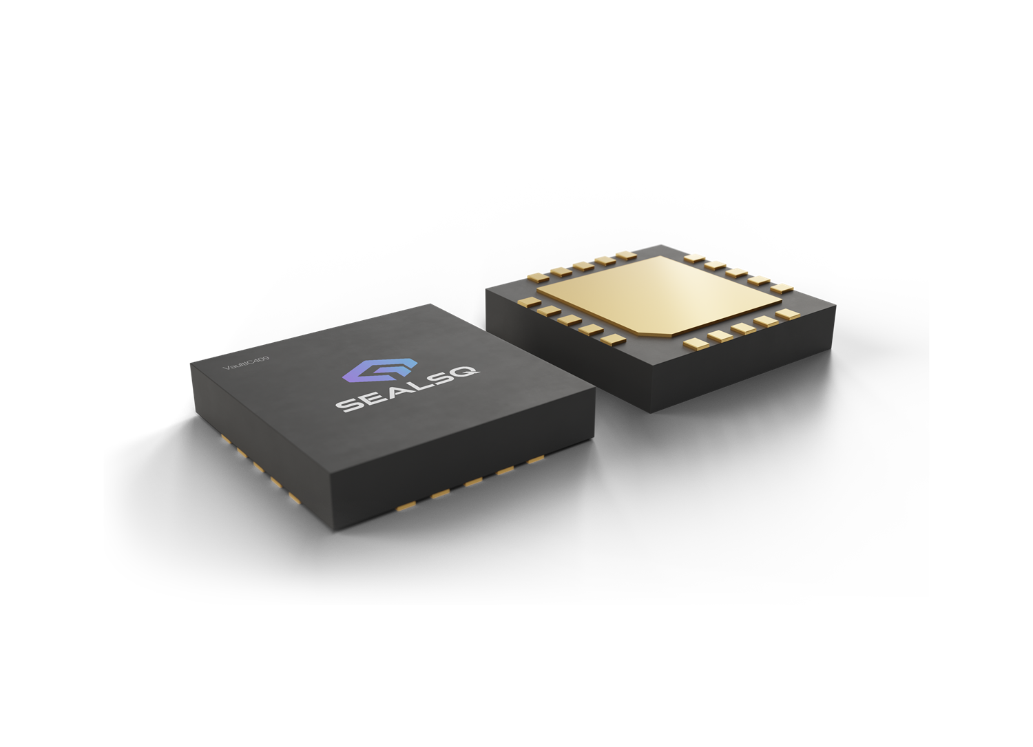 SEALSQ UnveilsVaultIC409, a Quantum-Ready Secure Element Designed for the Next Generation of Connected Devices