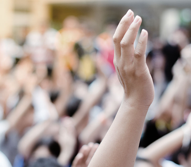 SEAL SQ Homepage About ESG Coporate PrinciplesDEMOCRACY