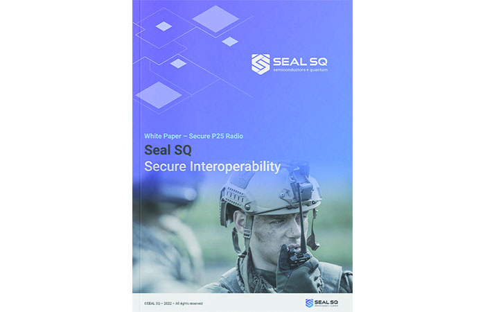 FIPS certified Secure P25 Radios White Paper