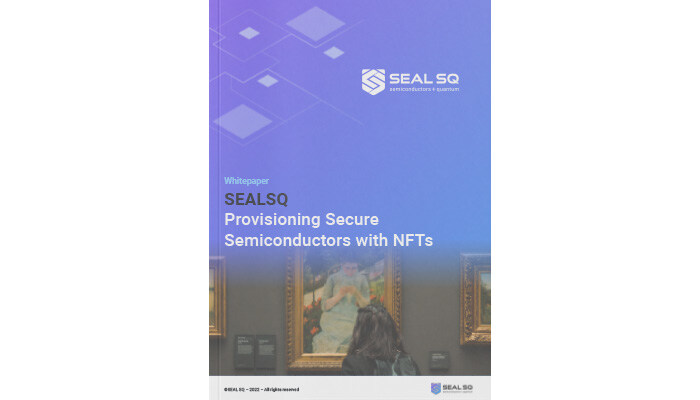 Provisioning Semiconductors with NFTs