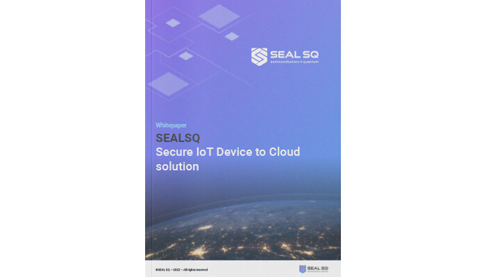 Secure IoT Device to Cloud solution
