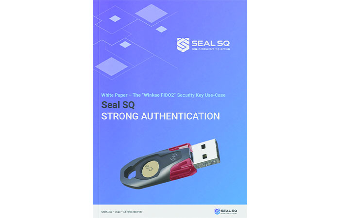 FIDO2 tokens & Strong Authentication