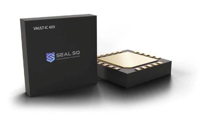 SEALSQ’s VaultIC 408 Meets FIPS 140-3 Requirements, Advancing NIST Certification and Strengthening Leadership in Secure IoT and Smart Grid Solutions