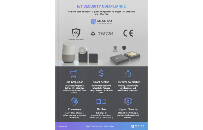 IoT Security Compliance