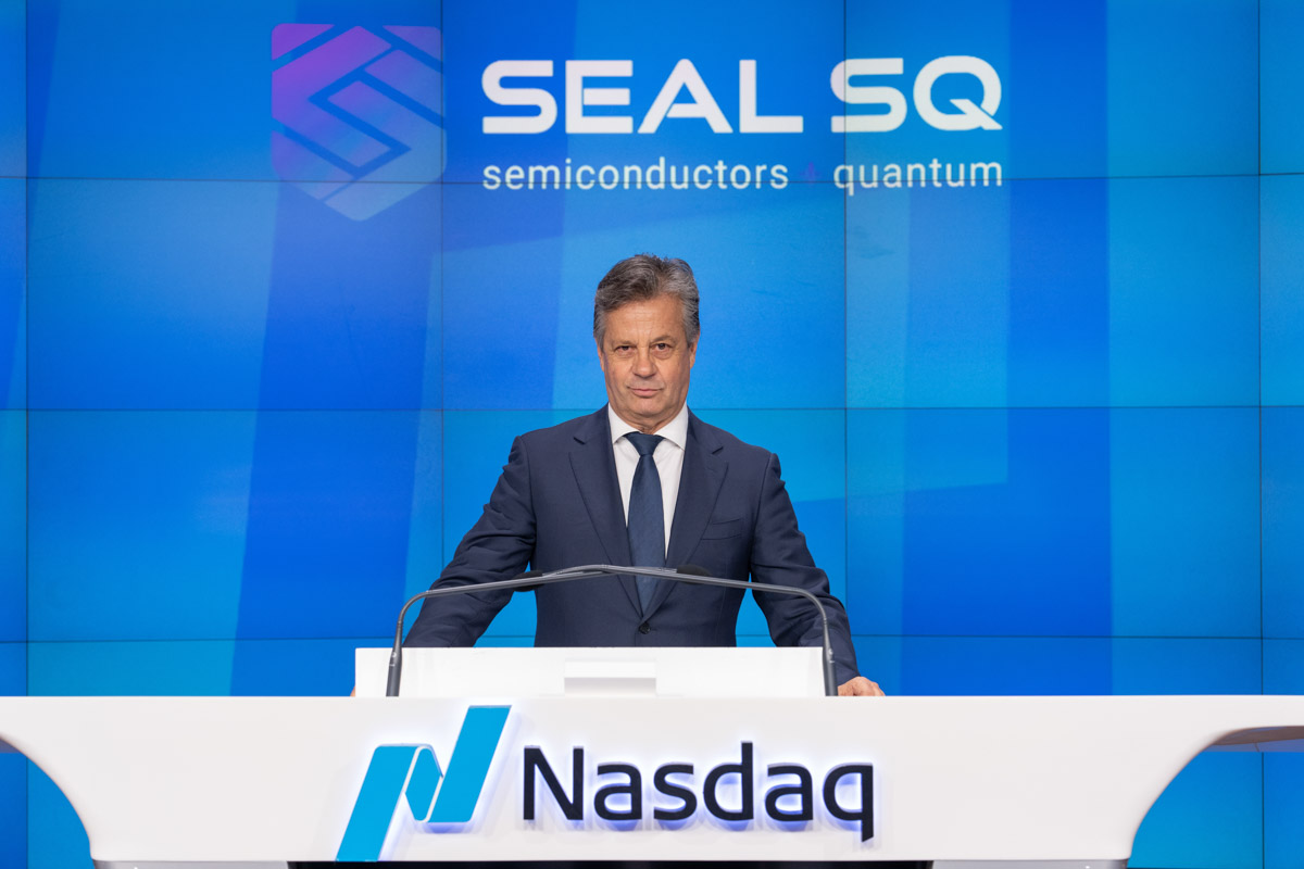 SEALSQ to Ring Nasdaq Closing Bell on February 11, 2025