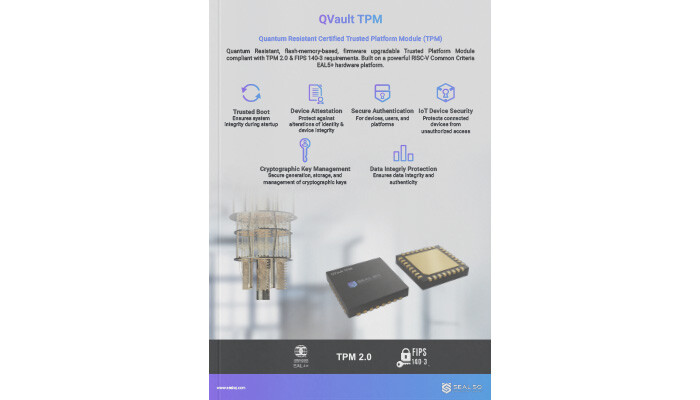 QVault TPM