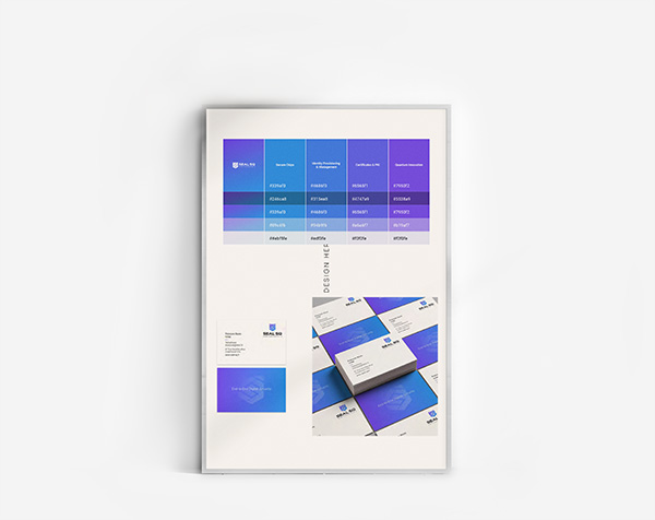 SEALSQ graphic guideline