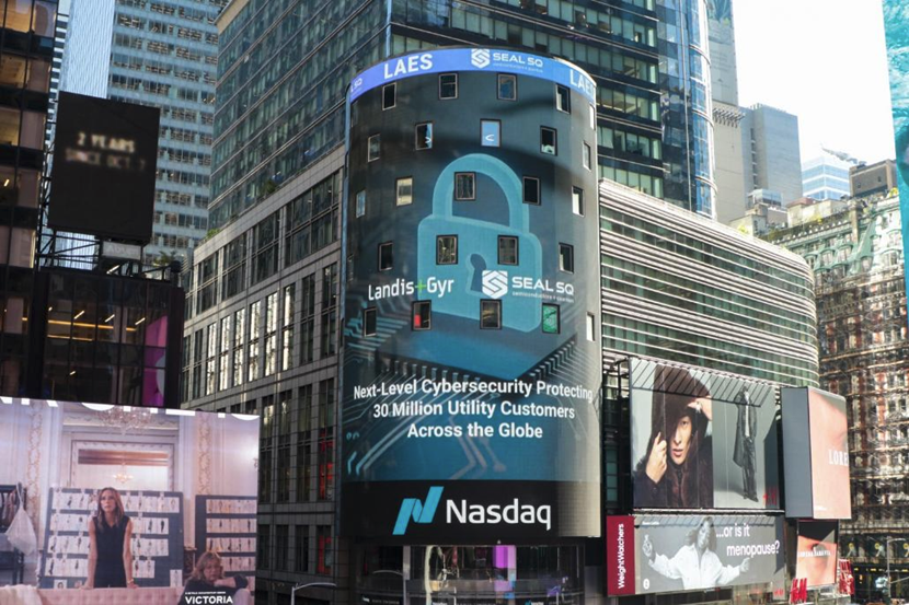 Landis+Gyr Taps SEALSQ for Enhanced Smart Grid Network Security in North America